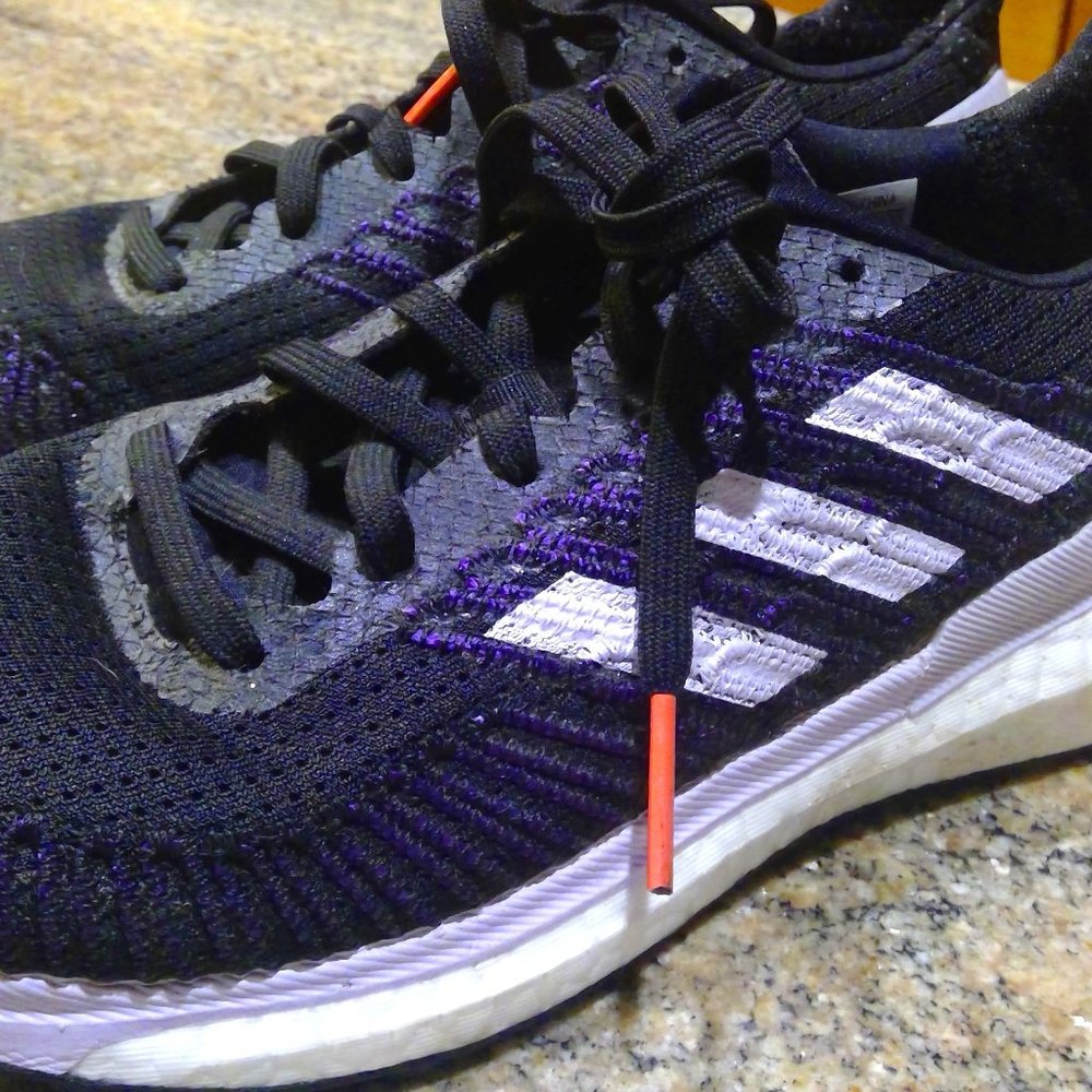 Adidas Solar Boost ST. Women's size 7. Like New!!!